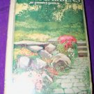 Vintage 1929 AMERICAN ROCK GARDENS Stephen F. Hamblin HC/DJ Book