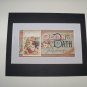Victorian 1880s OCEAN BATH Larkins Label Chromo Litho