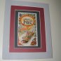 Victorian Trade Card Wales Goodyear Rubber Chromo Litho