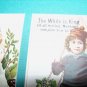Victorian 1880 Trade Card Children Sewing Machine Lot 2
