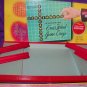 Vintage 1953 Score-A-Word Transogram Board Game