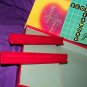 Vintage 1953 Score-A-Word Transogram Board Game
