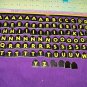 Vintage 1953 Score-A-Word Transogram Board Game