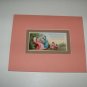 Antique Victorian Trade Card Sarsaparilla Chromo Litho