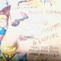 Antique Victorian Trade Card Hoyts Cologne Chromo Litho