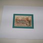 Antique Victorian Trade Card Iron Ware Chromo Litho