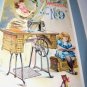 Victorian Trade Card Wheeler Wilson Sewing Machine Lot