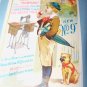 Victorian Trade Card Wheeler Wilson Sewing Machine Lot