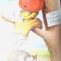 Antique Victorian Trade Card Tomato Catsup Chromo Litho