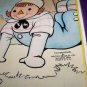 Vintage 19441 Raggedy Ann's Ann Magic Pebble Bord Game
