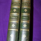Vintage 1923 Collected Poems and Plays of John Masefield vol1&2 Book Lot