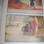 Vintage Young People's Illustrated History of United States by Lucy Lombardi Barber