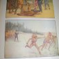 Vintage Young People's Illustrated History of United States by Lucy Lombardi Barber