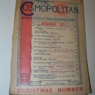 Antique COSMOPOLITAN Magazine December 1901 Boer War