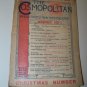 Antique COSMOPOLITAN Magazine December 1901 Boer War