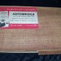 Vintage 1930s AUTOBRIDGE BPA Advanced Set Large Hardboard Game