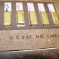 Vintage 1930s AUTOBRIDGE BPA Advanced Set Large Hardboard Game