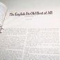 Vintage ESQUIRE Magazine April 1975 Sleep in Great Pyramid