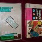 Vintage 1968 STRATEGY POKER Card Game w/Vinyl Mat Milton Bradley COMPLETE