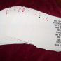 Vintage 1968 STRATEGY POKER Card Game w/Vinyl Mat Milton Bradley COMPLETE