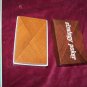 Vintage 1968 STRATEGY POKER Card Game w/Vinyl Mat Milton Bradley COMPLETE