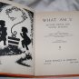 Vintage 1934 What Am I? : Picture Riddles for Young Readers by Lily Lee Dootson Children's Book