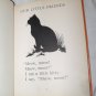 Vintage 1934 What Am I? : Picture Riddles for Young Readers by Lily Lee Dootson Children's Book