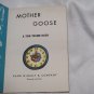 Vintage 1949 Mother Goose: a Tom Thumb Book Children's