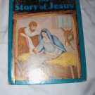 Vintage 1948 The Story of Jesus by Gloria Diener Illustrated Milo Winter Children's Book