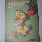 Vintage 1946 Slappy a Bonnie Book Children's Elsie Church HC