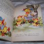 Vintage 1946 Slappy a Bonnie Book Children's Elsie Church HC