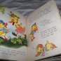 Vintage 1946 Slappy a Bonnie Book Children's Elsie Church HC