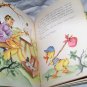 Vintage 1946 Slappy a Bonnie Book Children's Elsie Church HC