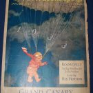 Vintage Good Housekeeping Magazine January 1933 Franklin Roosevelt