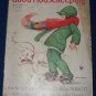 Vintage Good Housekeeping Magazine March 1934 Canyon Kiddies James Swinnerton