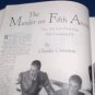 Vintage Good Housekeeping Magazine March 1934 Canyon Kiddies James Swinnerton