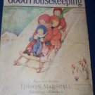 Vintage Good Housekeeping Magazine February 1934 Mrs. Vernon Thomas