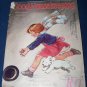 Vintage Good Housekeeping Magazine March 1936 Walt Disney Mickey Mortimer Mouse