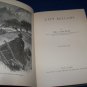 Antique 1885 CITY BALLADS by Will Carleton HC Book
