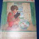 Vintage Good Housekeeping Magazine April 1933 Fashion