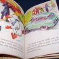 Vintage 1972 FROSTY THE SNOW MAN Little Golden Book Corinne Malverine