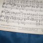 Vintage SIDE BY SIDE by Harry Woods Kay Starr Music Sheet