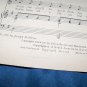 Vintage 1929 AL JOLSON In Say It With Songs Davey Lee Sheet Music