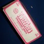 Vintage Y&S Candies Twizzlers Strawberry TwistsTwin Bar Strawberry Twists Box