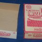 Vintage Y&S Candies Twizzlers Strawberry TwistsTwin Bar Strawberry Twists Box
