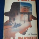 Vintage 1943 TUCKER'S PEOPLE Ira Wolfert HC/DJ 1st Edition
