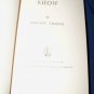 Vintage 1943 ONE-MAN SHOW Tiffany Thayers HC/DJ Book