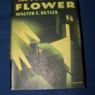 Vintage 1936 THE NIGHT FLOWER Walter C Butler Max Brand HC/DJ Book