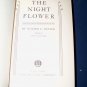 Vintage 1936 THE NIGHT FLOWER Walter C Butler Max Brand HC/DJ Book