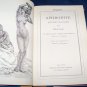 Vintage 1932 APHRODITE Pierre Louys HC/DJ Illustrated Book